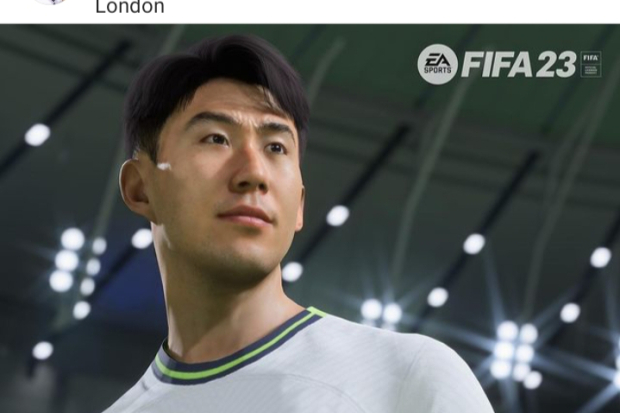 Son Heung Min