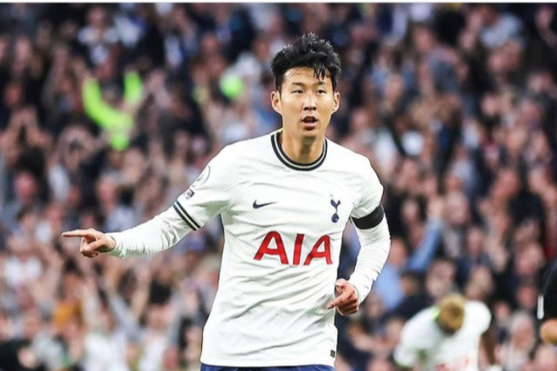 Son Heung Min