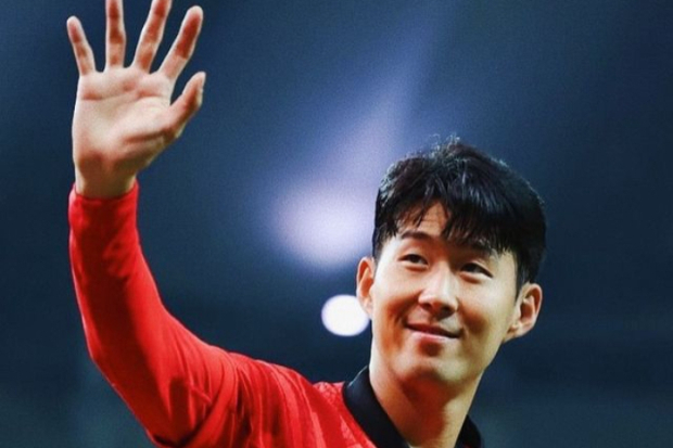 Son Heung Min