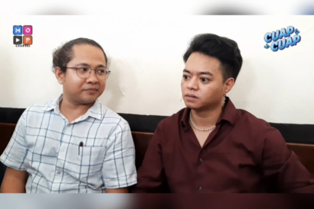 Reza Arap di PN Jakarta Utara