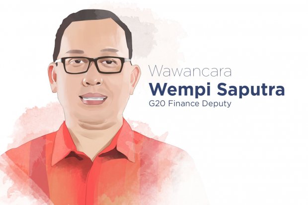 Wempi Saputra - G20 Finance Deputy