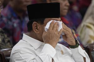 PENUTUPAN RAKERNAS PERSATUAN PERANGKAT DESA INDONESIA