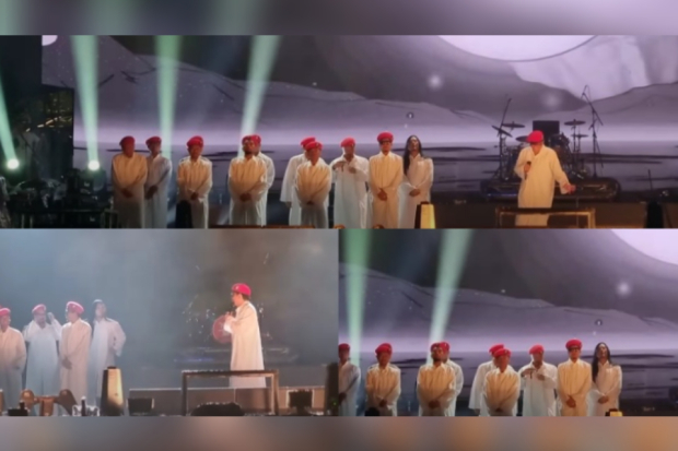 The Prediksi di Soundrenaline 2022