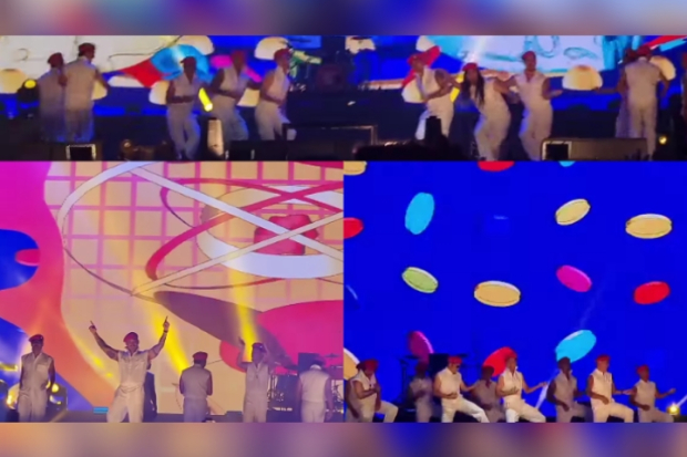 The Prediksi di Soundrenaline 2022