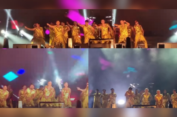 The Prediksi di Soundrenaline 2022