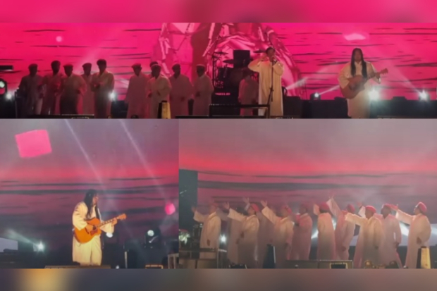 The Prediksi di Soundrenaline 2022