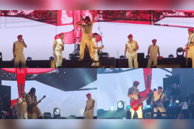 The Prediksi di Soundrenaline 2022