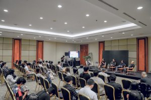 INDICO Menginisiasi Diskusi di Kalangan Perusahaan Rintisan
