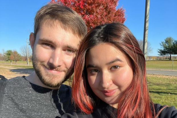 Stephanie Poetri dan Asher