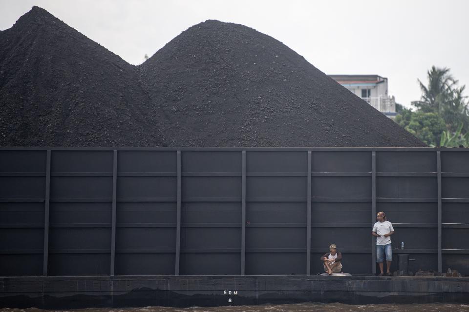 pungutan ekspor batu bara, blu batu bara, batu bara