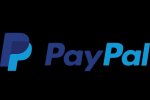 Ilustrasi, logo PayPal.