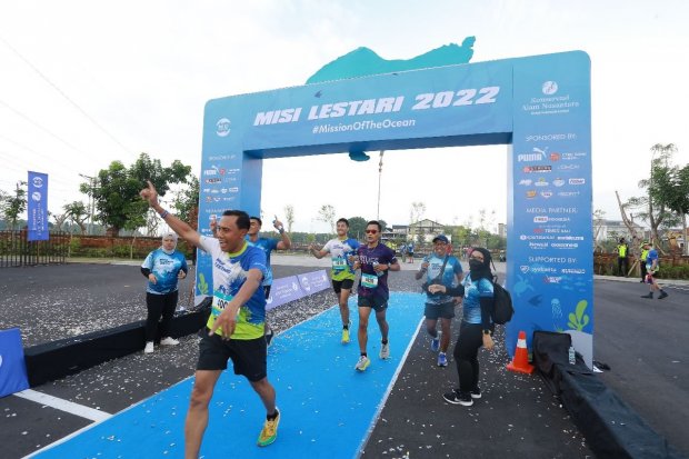 Misi lestari run