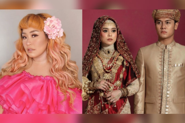 Pinkan Mambo komentari rumah tangga Rizky Billar dan Lesti Kejora