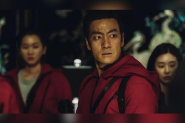 Drakor tayang Desember 2022, Money Heist Korea 2