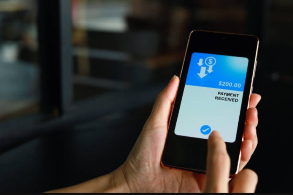 Ilustrasi Transaksi Bank