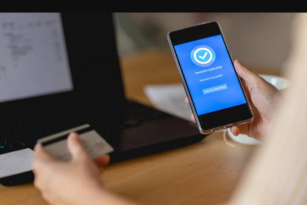 Ilustrasi Transaksi Bank