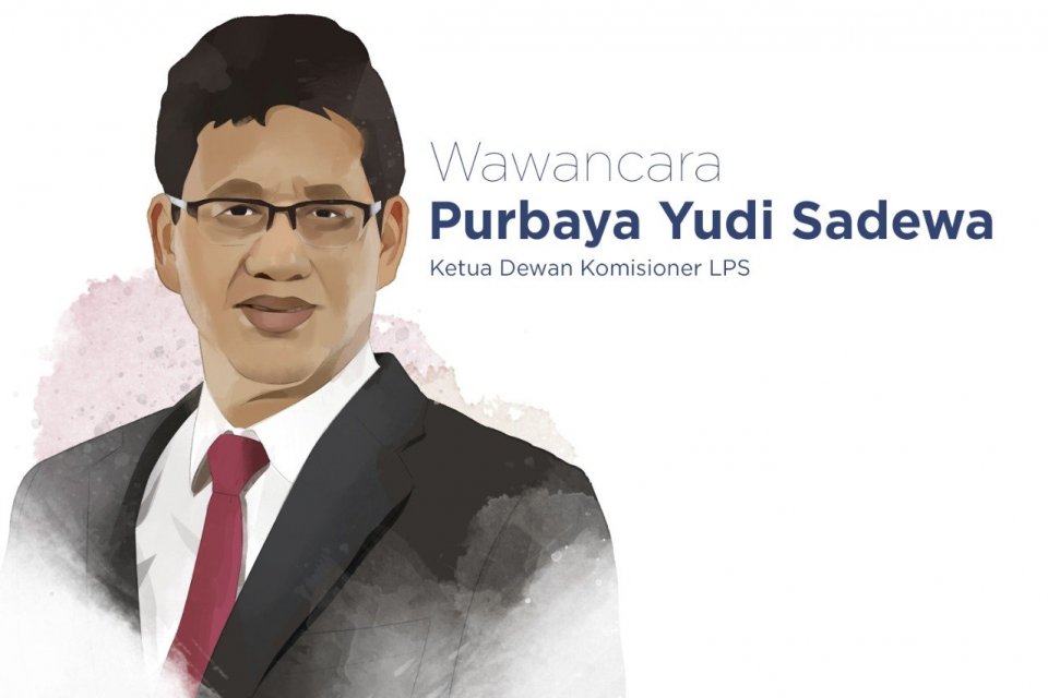 Ketua Dewan Komisioner LPS Purbaya Yudhi Sadewa