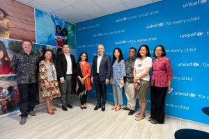 Tanoto Foundation dan UNICEF Kerja Sama Turunkan Stunting di Indonesia