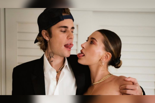 Justin dan Hailey Bieber