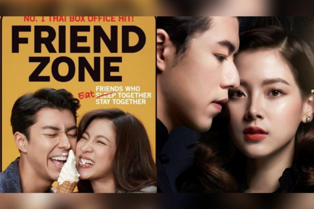 Film Baifern Pimchanok dan Nine Naphat