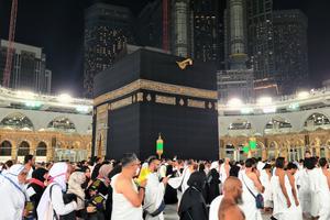 MEKKAH DAN MADINAH MEMASUKI MUSIM DINGIN