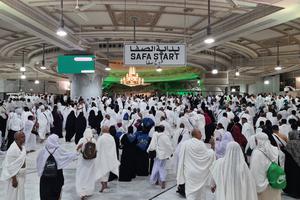 MEKKAH DAN MADINAH MEMASUKI MUSIM DINGIN