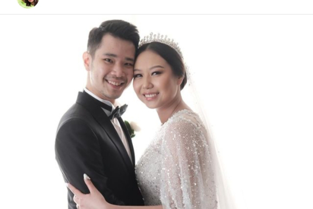 Pernikahan Jess No Limit dan Sisca Kohl