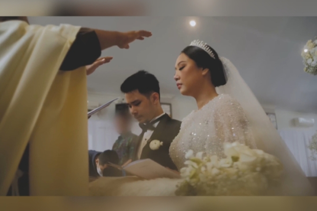 Pernikahan Jess No Limit dan Sisca Kohl