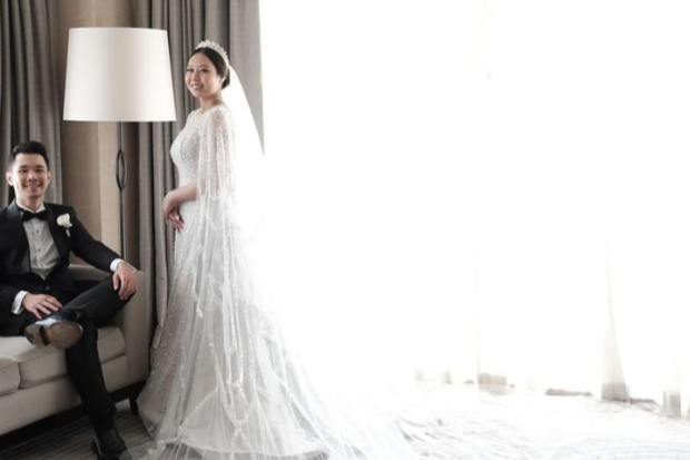 Pernikahan Jess No Limit dan Sisca Kohl