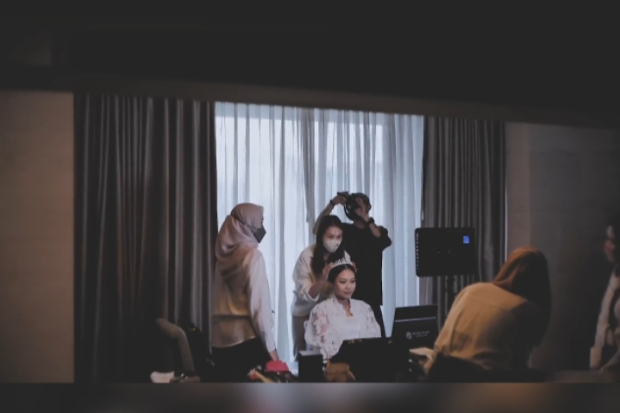 Persiapan Sisca Kohl Menikah