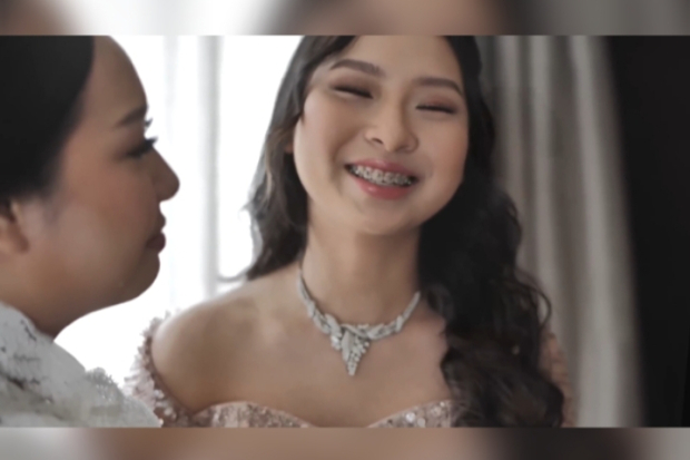 Sisca Kohl dan Aliyyah Kohl