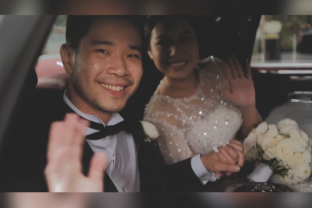 Pernikahan Jess No Limit dan Sisca Kohl