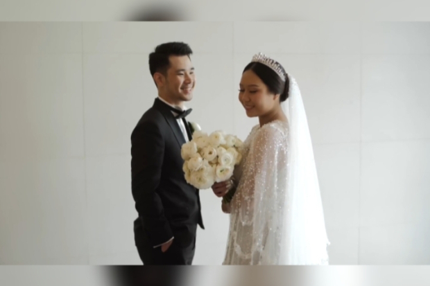 Pernikahan Jess No Limit dan Sisca Kohl