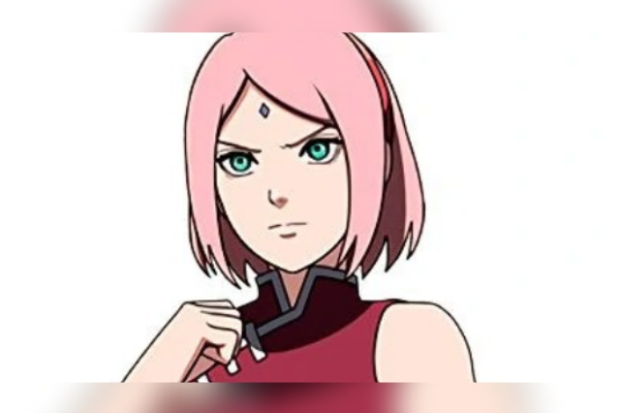 Karakter Sakura Haruno di Boruto