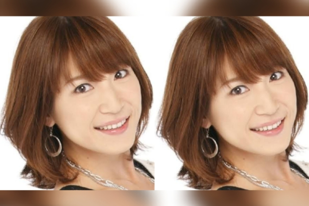 Chie Nakamura pengisi suara Sakura Haruno di serial Boruto