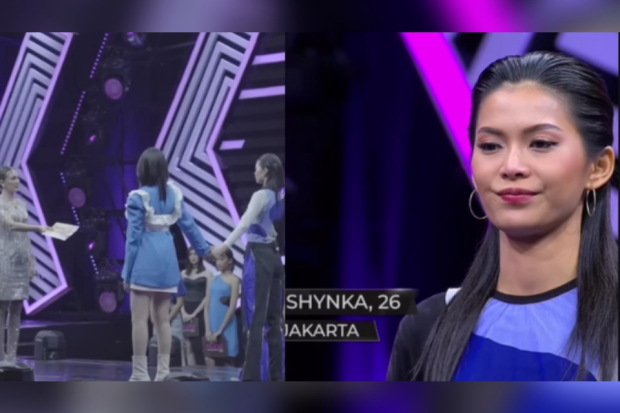 Momen Shynka mundur dari Indonesias Next Top Model Cycle 3
