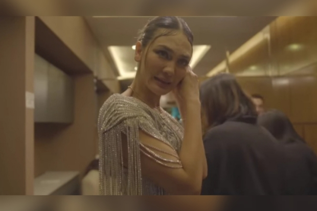 Luna Maya komentari keputusan Shynka mundur di Indonesias Next Top Model Cycle 3