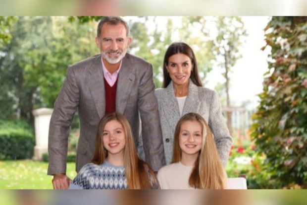 Keluarga Kerajaan Spanyol, Raja Felipe VI