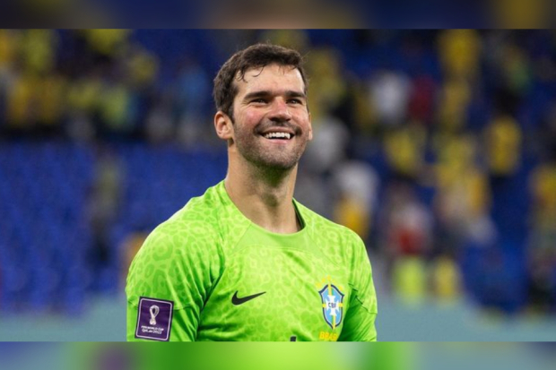 Alisson Becker