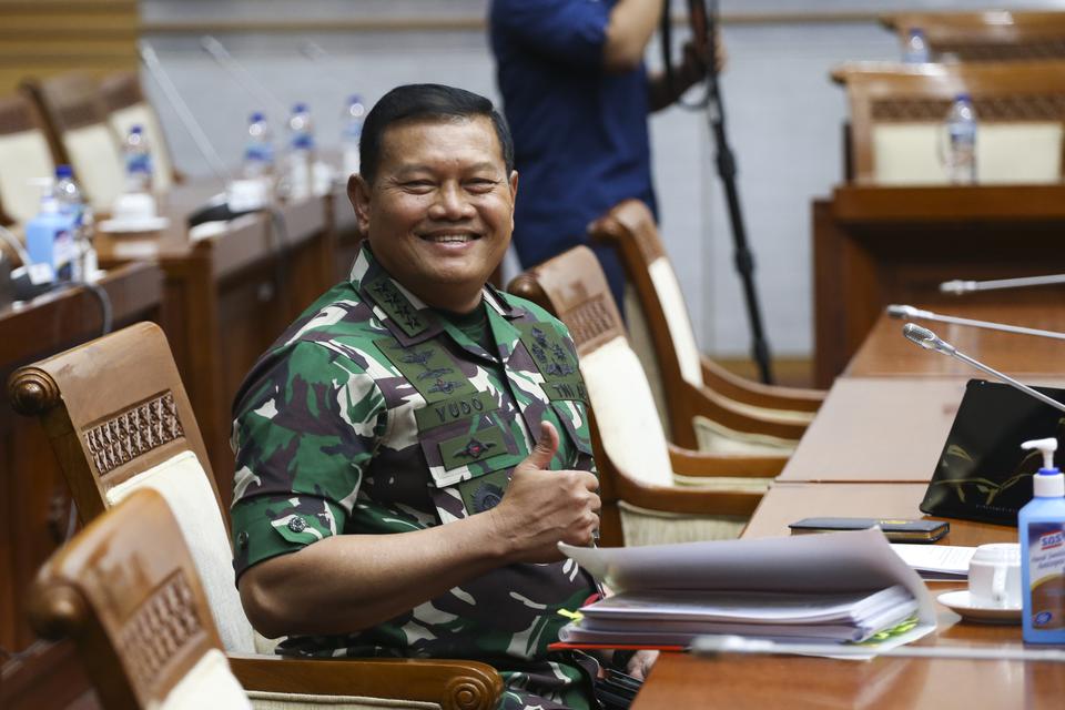 TNI, Yudo Margono