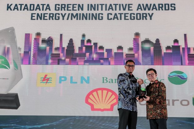 PLN dinilai sebagai salah satu perusahaan yang memiliki leadership kuat di dalam transisi energi.