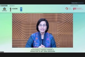 ICAEW Dukung Indonesia Capai Nol Emisi