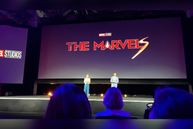 The Marvels