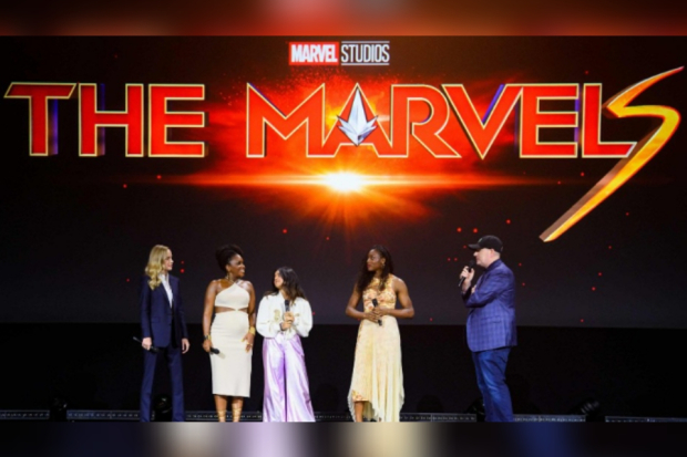 The Marvels
