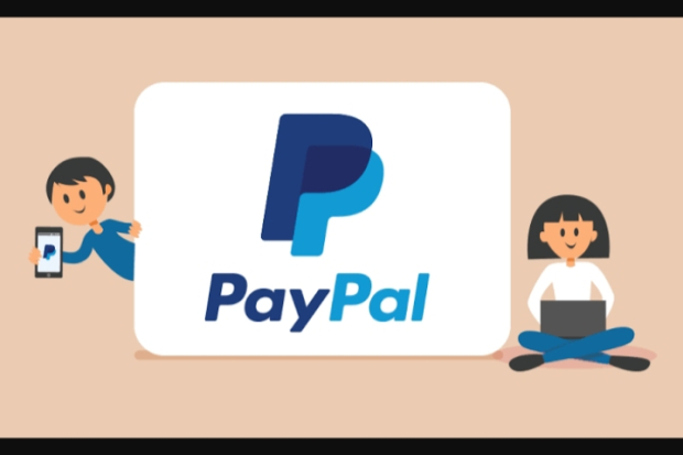 Ilustrasi PayPal