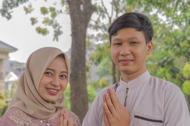 Syifa Diningsih dan Moch Dicky Setiawan atau Fearless