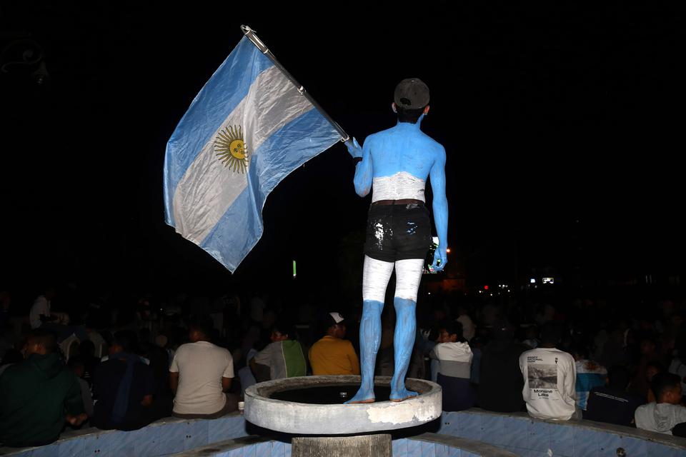 argentina, piala dunia