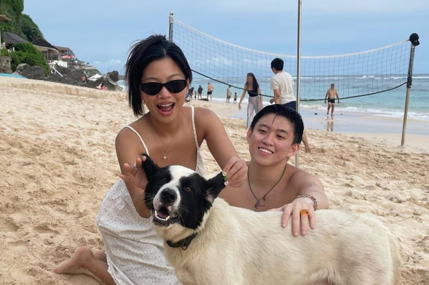 Vanntey Heng dan Rich Brian