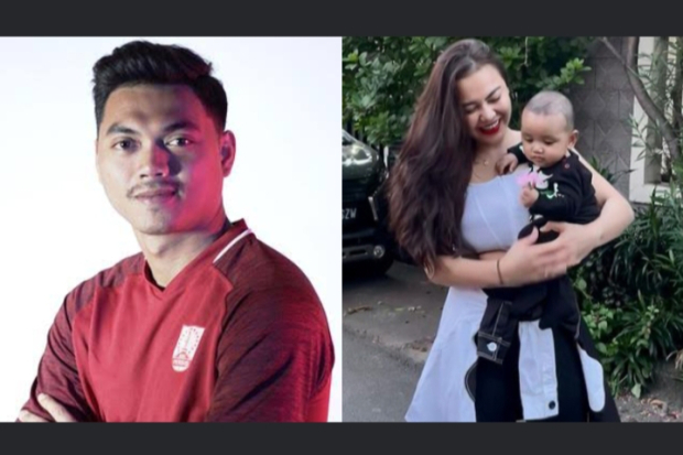 Alfath Fathier, Ratu Rizky Nabila dan Jewanio Rozky Abbaz