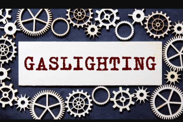 Ilustrasi Gaslighting